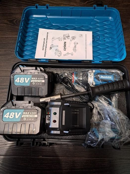 Шуруповёрт ледобур