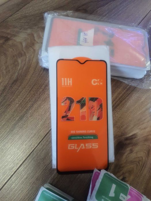 Folie sticla Samsung Galaxy A14/A24/A34/A54 Full