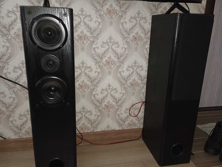 Колонки. Radiotehnika BL-90.