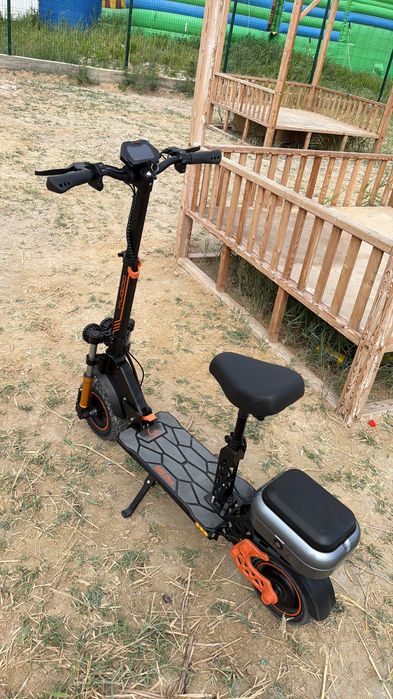 Электросамокаты новые Kugoo M5 Pro 2026