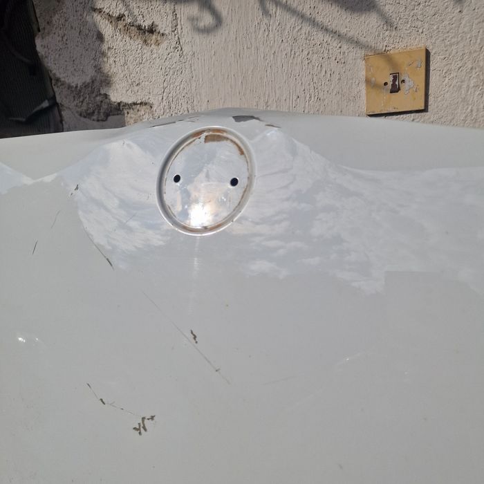 BMW 3  G20 G21  2021 преден капак