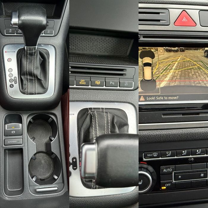 VW Tiguan 2.0tfsi LPG FULL