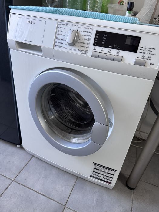 Пералня AEG Lavamat L64740VFL – Отлично състояние, готова за ползване!