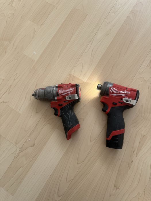 Милуоки м 12 импакт