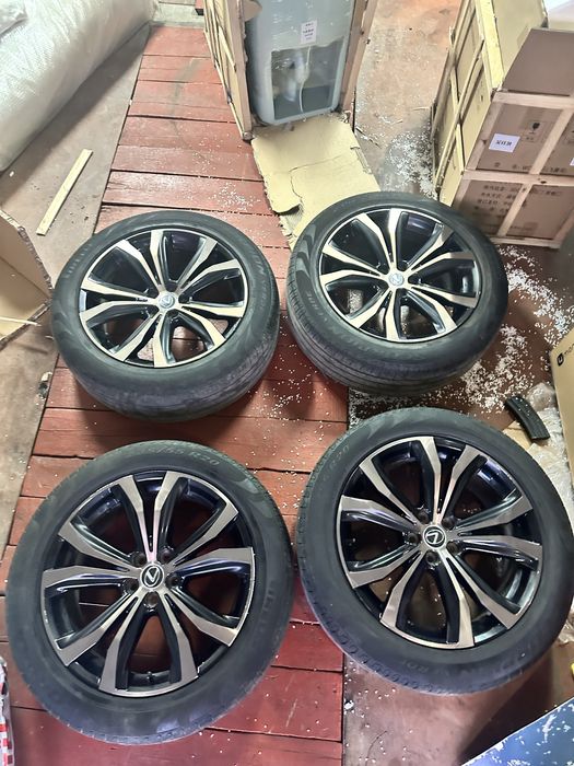 Летние шины с дисками