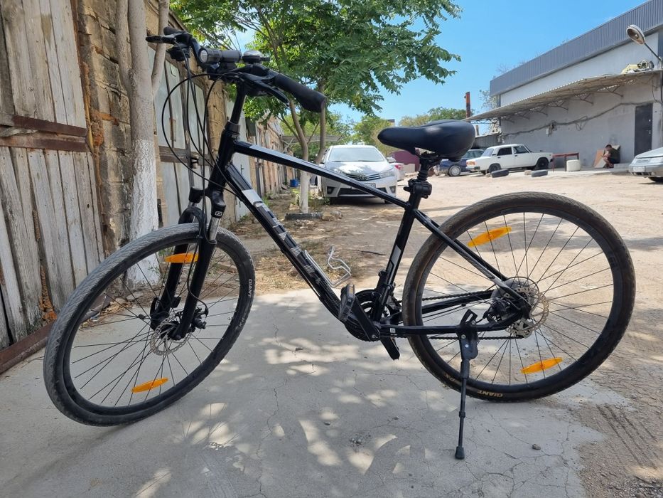 Велосипед спортивный