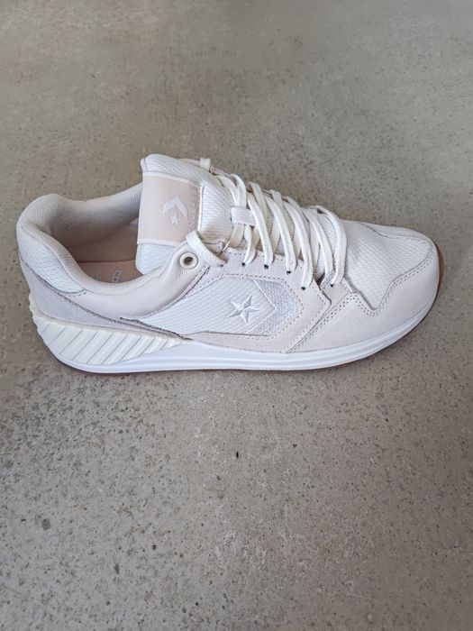 Кожени маратонки Converse
