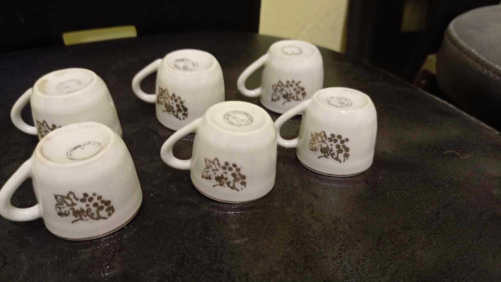 Канички/бърдучета за ракия