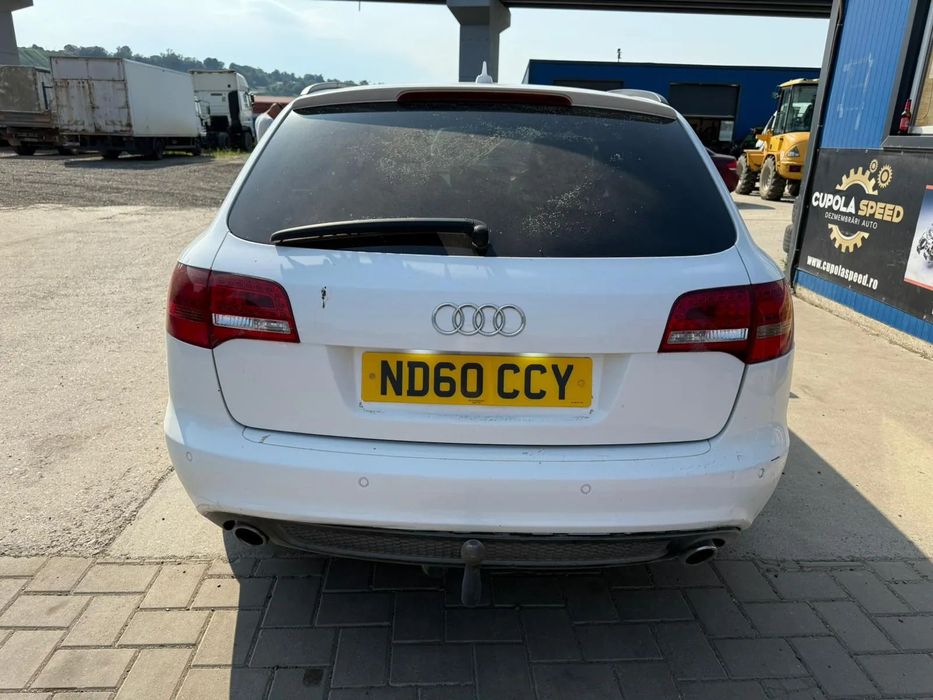 Dezmembrez / Dezmembrari / Piese Audi A6 C6 S-Line Facelift 2.0TDI CAHA 2008-2011
