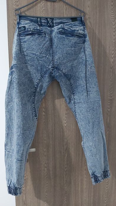 Blugi Cropp Albastri