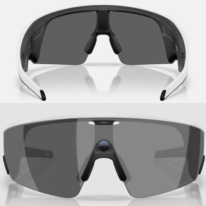 Oakley Meta Vanguard white/black