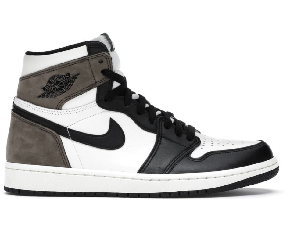 Air Jordan 1 Dark Mocha Bacau • OLX.ro