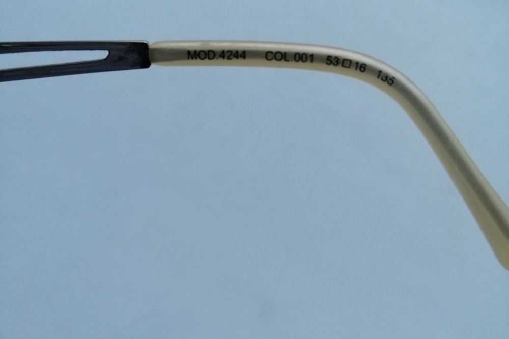 Ochelari Cazal Titanium rame