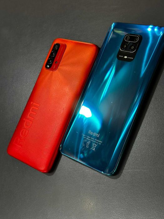 Xiaomi Redmi Note 9 Pro / 9T