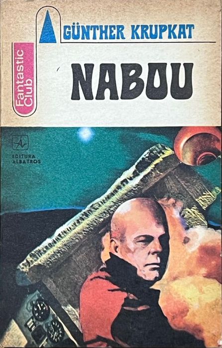 Pachet 7 carti SF vechi in stare buna (Fantastic Club/Fahrenheit)