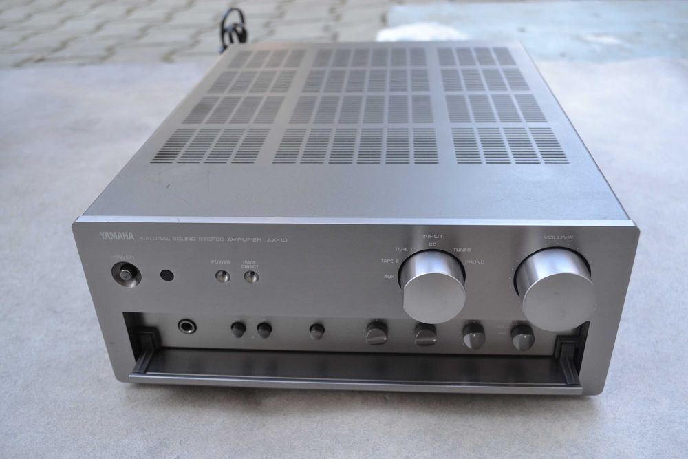 Amplificator Yamaha AX 10