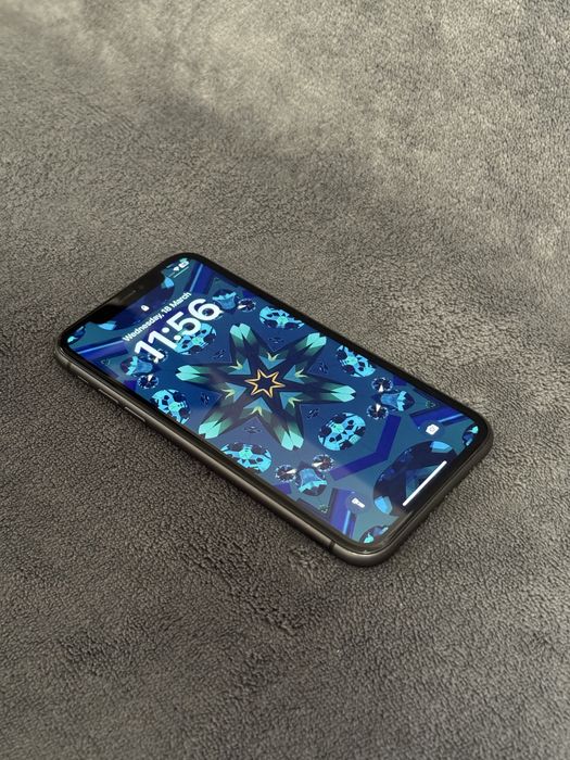 iPhone 11 128GB Gray – Stare impecabilă | Baterie 74% | Neverlock