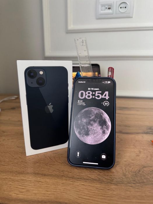 Iphone 13 128 gb blue