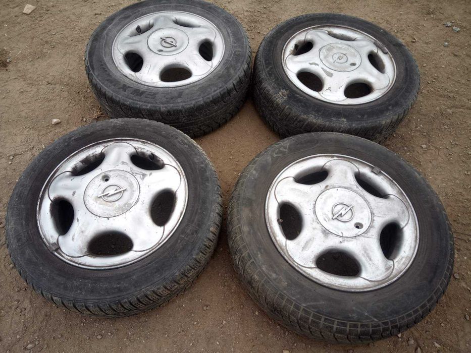 ЧАСТИ Опел АСТРА Ф с 5 врати 1991–1998г. Opel Astra F хетчбек