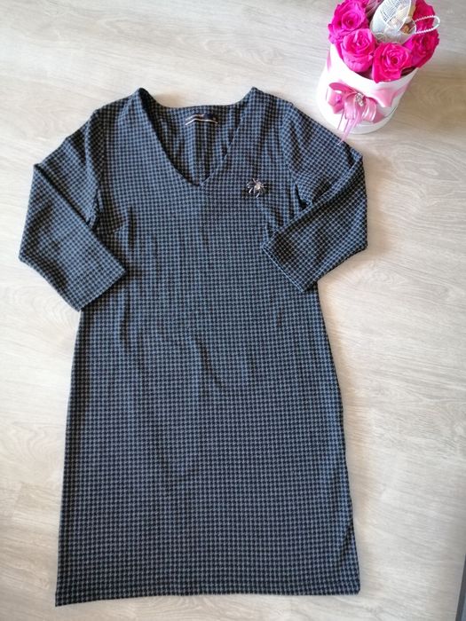 Рокля soya concept с декоративен елемент