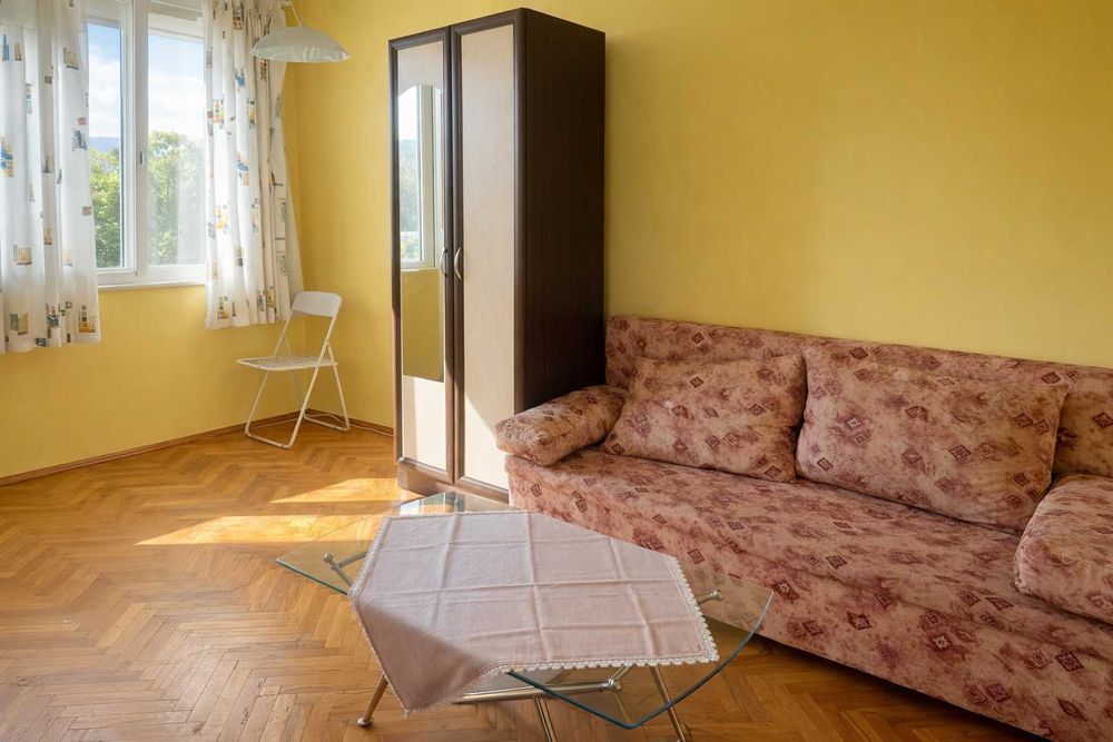 Дава се под наем Двустаен апартамент в София, Гео Милев - 60 кв.м за 459 € - Снимка #4