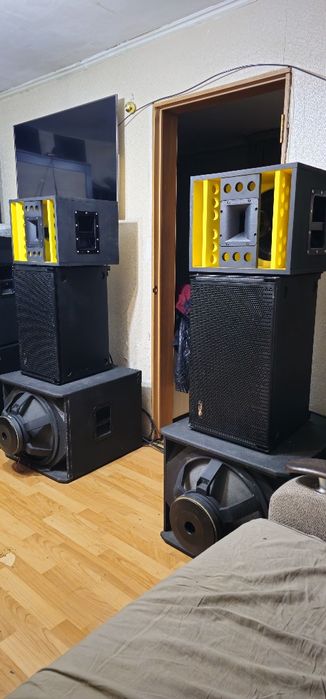 Продам сабы динамики- 18 оригинал