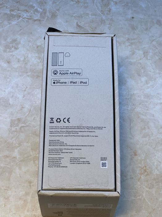 SONOS Roam SL speaker