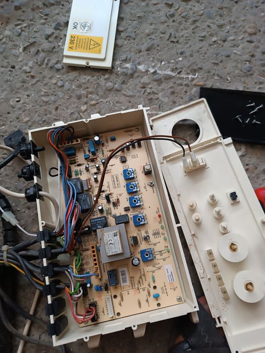 Buderus Logamax U012 24