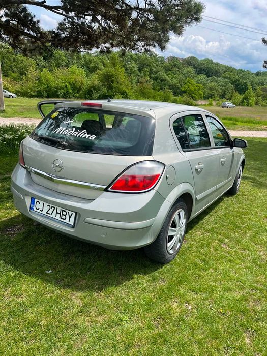 Opel Astra H 1.3 CDTI 6 viteze • consum mic