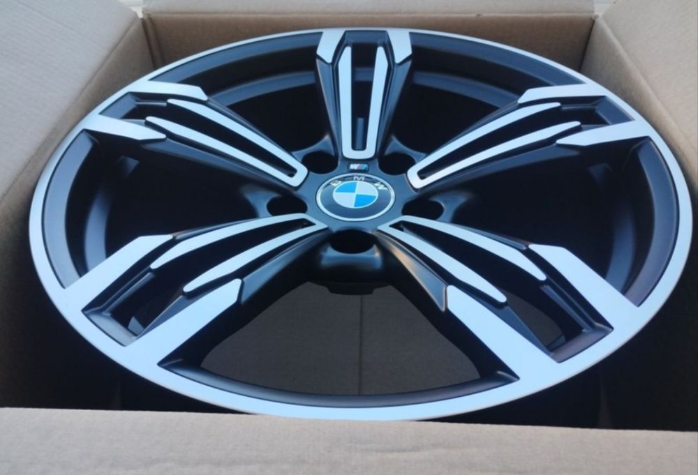 Jante 19 BMW M Style 433 pt F10, F20, F30 , X3 X4 X5 Z3 Z4 5 x 120 R19