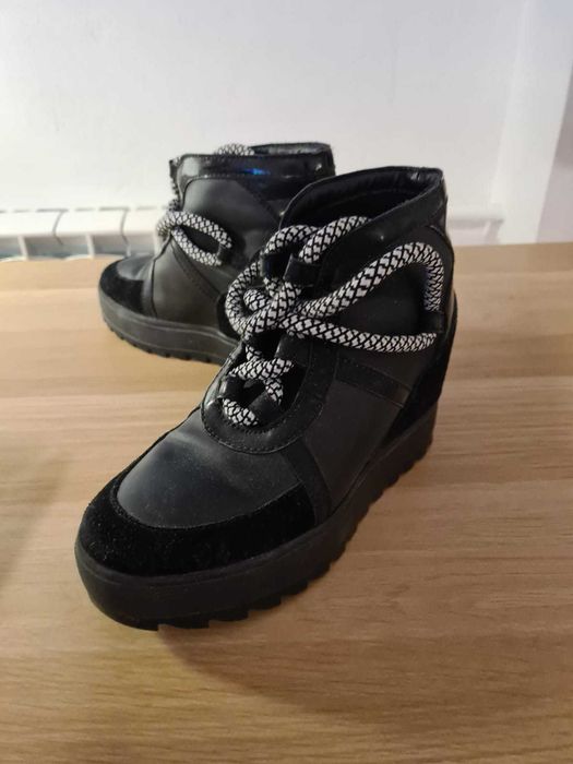Armani Jeans Sneakers - nr 36
