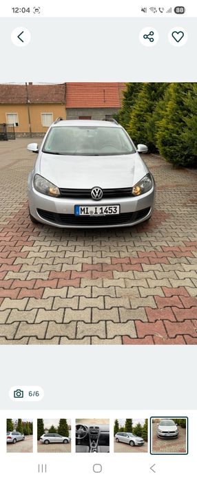 VOLKSWAGEN Golf 2010 — imagine 5
