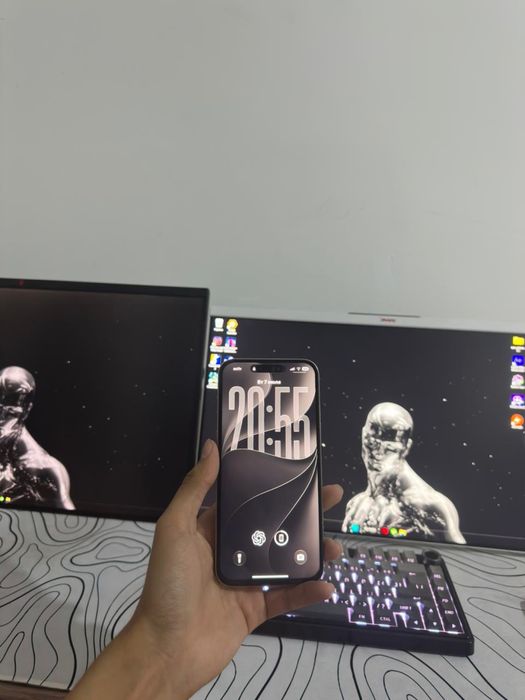 iPhone 15 Pro Max 88% 256gb