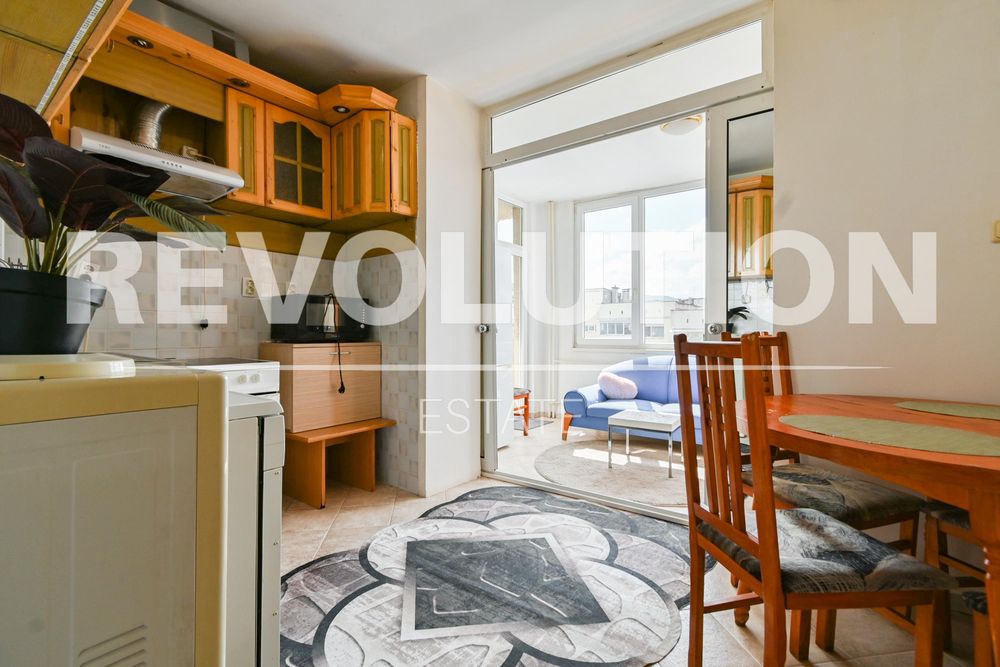 Дава се под наем Тристаен апартамент в София, Овча купел 2 - 111 кв.м за 650 € - Снимка #3