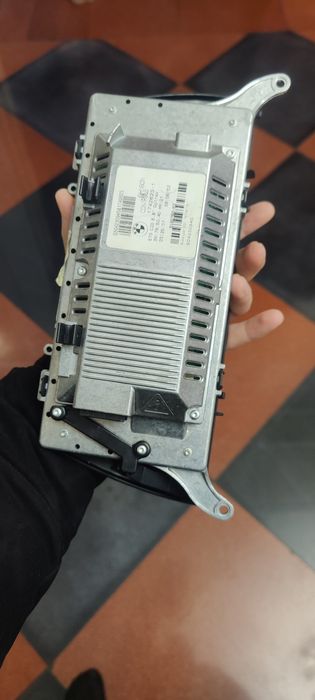 Монитор Bmw X5 e71