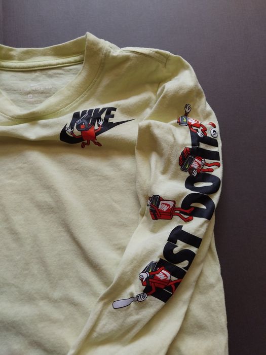 Nike xs детска тениска
