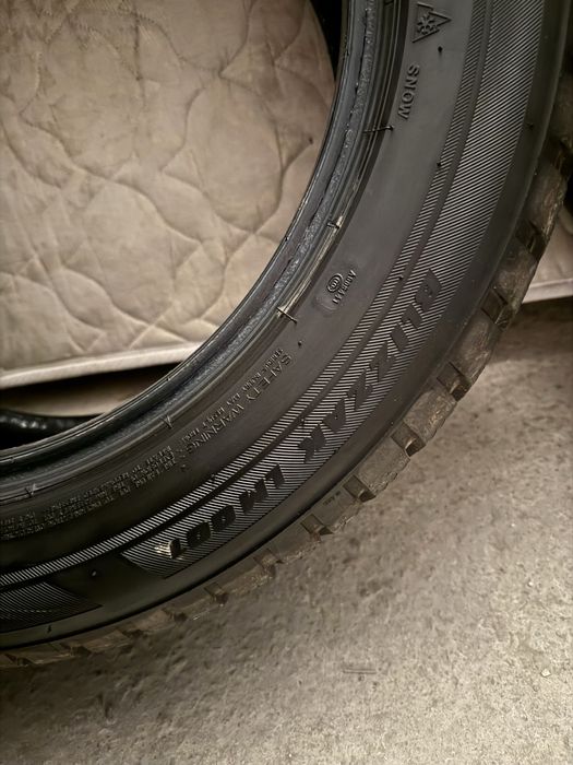 Зимни Гуми BRIDGESTONE Blizzak LM-001 225/55 R18-Snow (4бр.)