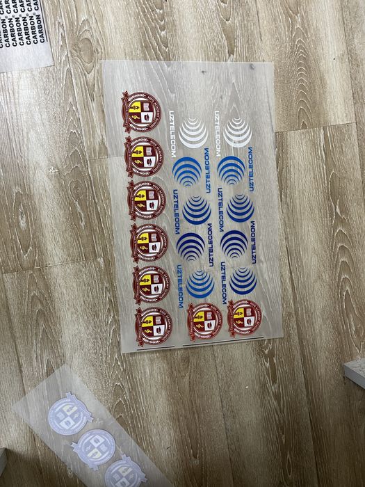 DTF печать  | Печать на футболки