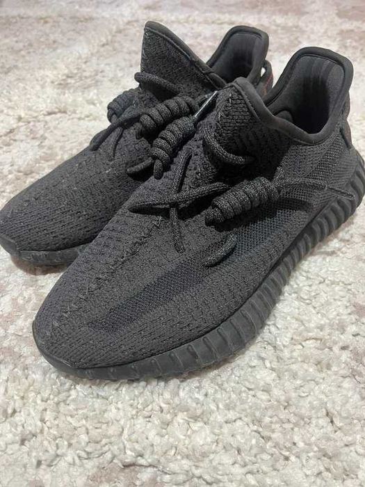 Yeezy Boost 350 V2 Black Reflective