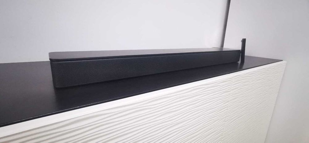 Bose Smart Soundbar 300 Sunet Premium și Funcții Inteligente integrate