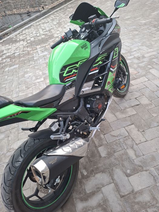 Sport Motto Wasat 250 kuba