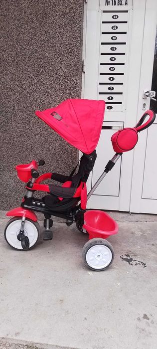 Детска триколка Lorelli