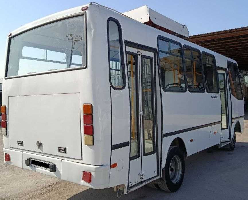 ISUZU автобуслари сотилади!!!