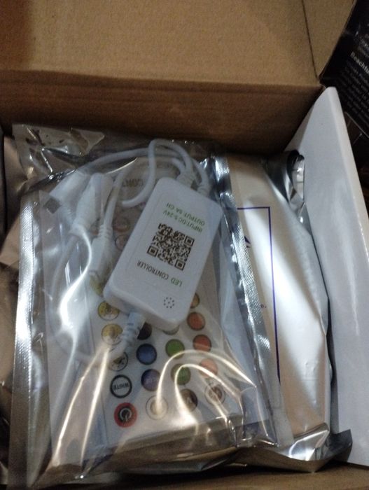 RGB лед лента / различни модели