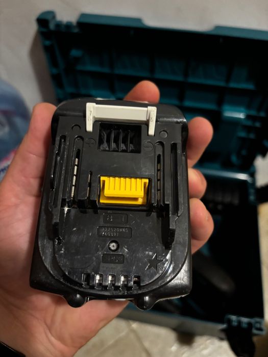 Комплект машини Makita