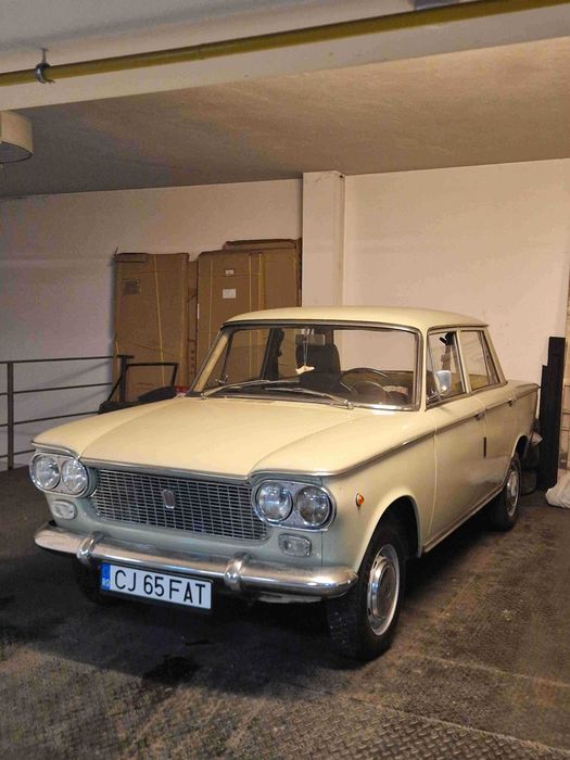 Fiat 1300 1965 vehicul istoric stare frumoasa