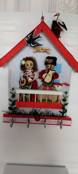 Сувенири за Баба Марта