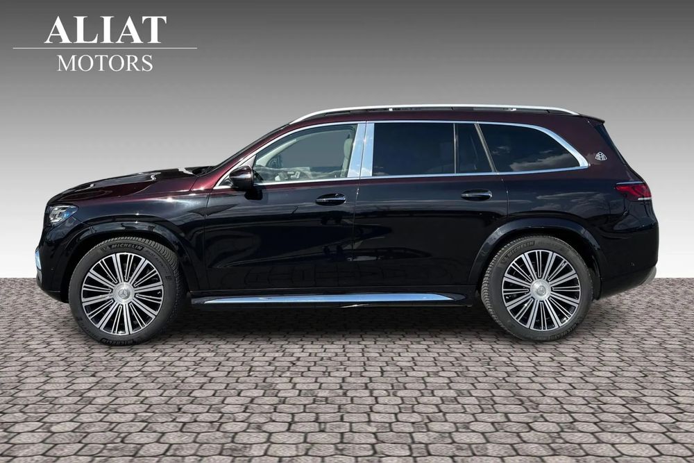 Jante Mercedes GLS 600 Maybach W167 X167 Noi/Demontate R22