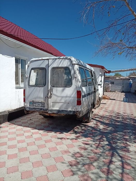 Газель продается