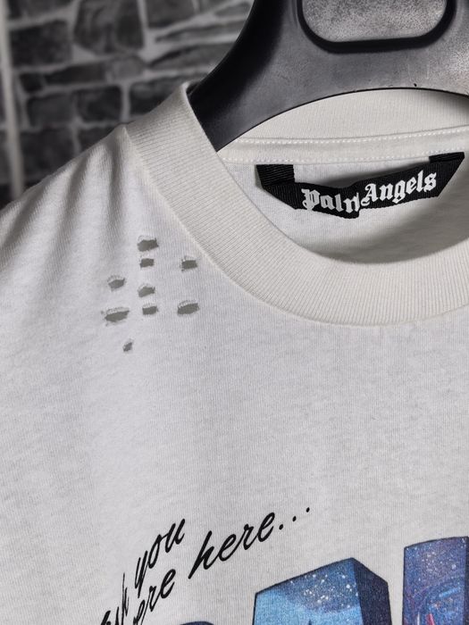 Palm Angels тениска високо качество